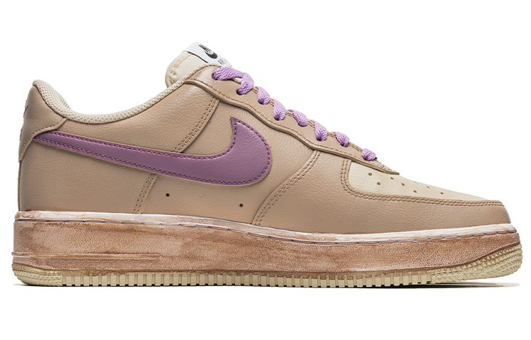 Order [Sneakers Kustom] Nike Air Force 1 Low 'Earl's Funeral Lukisan Minyak Vintage' DZ2771-121(TeamB-伯爵的葬礼C-BOX)