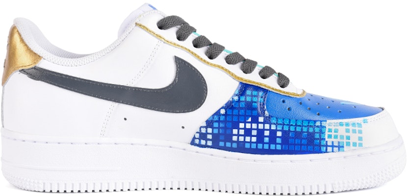 Zapatillas Nike Air Force 1 Low 'Eco Mosaico AI Puntos OW2' CW2288-111(TeamNine-回声) Order Zapatillas Nike Air Force 1 Low 'Eco Mosaico AI Puntos OW2' CW2288-111(TeamNine-回声)