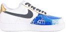 Order Zapatillas Nike Air Force 1 Low 'Eco Mosaico AI Puntos OW2' CW2288-111(TeamNine-回声)