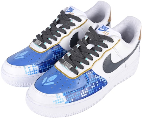 Zapatillas Nike Air Force 1 Low 'Eco Mosaico AI Puntos OW2' CW2288-111(TeamNine-回声) Lookbook Zapatillas Nike Air Force 1 Low 'Eco Mosaico AI Puntos OW2' CW2288-111(TeamNine-回声)