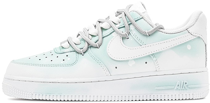 custom-shoes-nike-air-force-1-low-elegant-dream-gradient-white-green-cw-2288-111-team-s-s-box