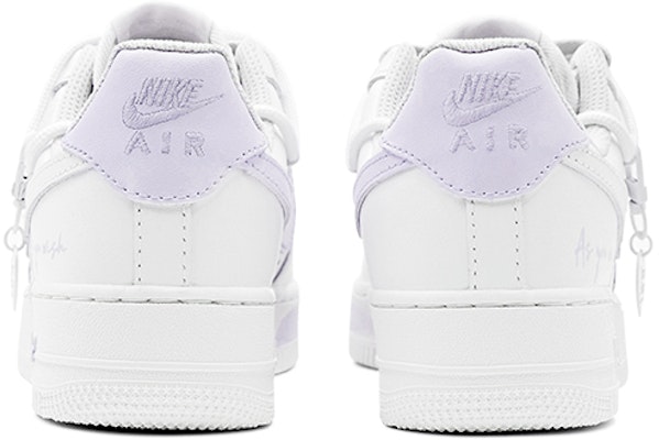 나이키 에어포스 1 로우 '라벤더 화이트' (커스텀) DH2920-111-458055 Purchase 나이키 에어포스 1 로우 '라벤더 화이트' (커스텀) DH2920-111-458055
