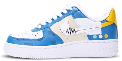 Zapatillas Nike Air Force 1 Low 'Esports Azul Amarillo Blanco' CW2288-111(Team拾陆-电玩像素) Buy Zapatillas Nike Air Force 1 Low 'Esports Azul Amarillo Blanco' CW2288-111(Team拾陆-电玩像素)