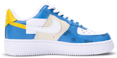Zapatillas Nike Air Force 1 Low 'Esports Azul Amarillo Blanco' CW2288-111(Team拾陆-电玩像素) Order Zapatillas Nike Air Force 1 Low 'Esports Azul Amarillo Blanco' CW2288-111(Team拾陆-电玩像素)