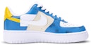 Order Zapatillas Nike Air Force 1 Low 'Esports Azul Amarillo Blanco' CW2288-111(Team拾陆-电玩像素)