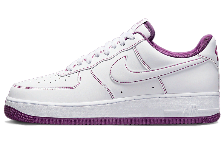 [Custom Shoes] Nike Air Force 1 Low 'Evangelion Unit-01 Purple-White' 圖 6