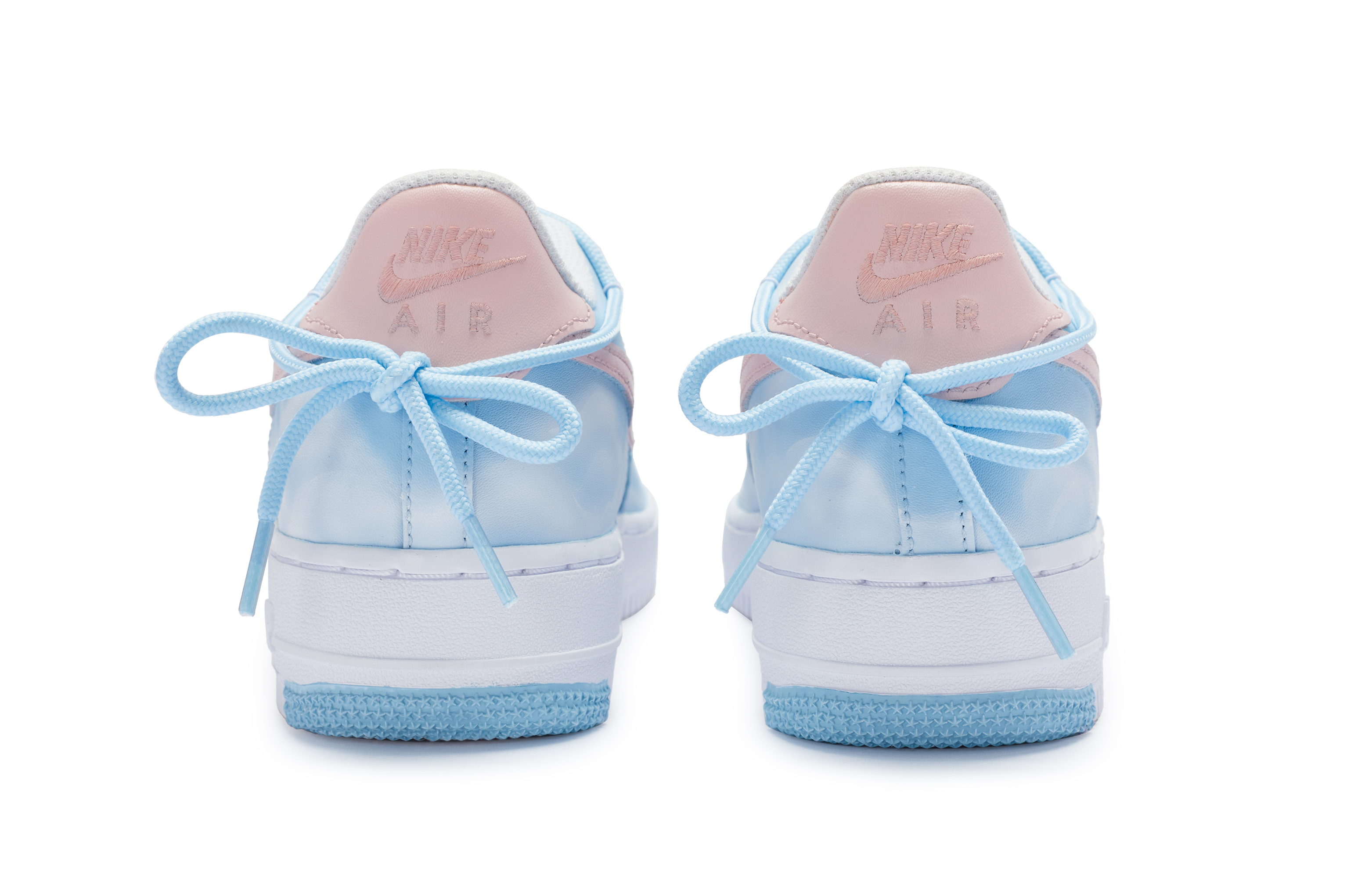 Purchase [Zapatos Personalizados] Nike Air Force 1 Low 'Azul Noche-Rosa' DH2920-111(Team80-女款晚晴)