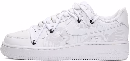 【定製球鞋】 Nike Air Force 1 Low 07 魚骨解構 解構設計 潮流時尚 經典搭配 低幫 板鞋 男款 純白 Buy 【定製球鞋】 Nike Air Force 1 Low 07 魚骨解構 解構設計 潮流時尚 經典搭配 低幫 板鞋 男款 純白