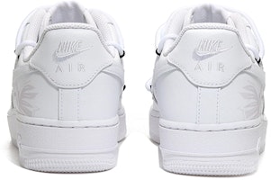 【定製球鞋】 Nike Air Force 1 Low 07 魚骨解構 解構設計 潮流時尚 經典搭配 低幫 板鞋 男款 純白 Purchase 【定製球鞋】 Nike Air Force 1 Low 07 魚骨解構 解構設計 潮流時尚 經典搭配 低幫 板鞋 男款 純白
