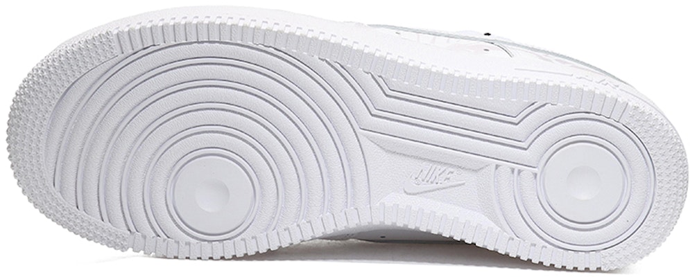 ナイキ エアフォース1 ロー「フィッシュボーン デコンストラクト」カスタムシューズ CW2288-111(Team10-鱼骨解构男纯白QD) Details for ナイキ エアフォース1 ロー「フィッシュボーン デコンストラクト」カスタムシューズ CW2288-111(Team10-鱼骨解构男纯白QD)