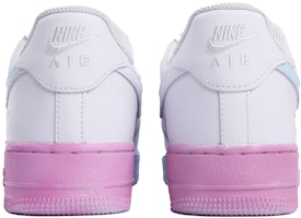 【客製化球鞋】Nike Air Force 1 Low 07 空軍一號 飛行日記 碰色噴繪 低筒 板鞋 男款 粉藍色 Shop 【客製化球鞋】Nike Air Force 1 Low 07 空軍一號 飛行日記 碰色噴繪 低筒 板鞋 男款 粉藍色