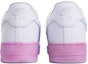 Shop 【客製化球鞋】Nike Air Force 1 Low 07 空軍一號 飛行日記 碰色噴繪 低筒 板鞋 男款 粉藍色