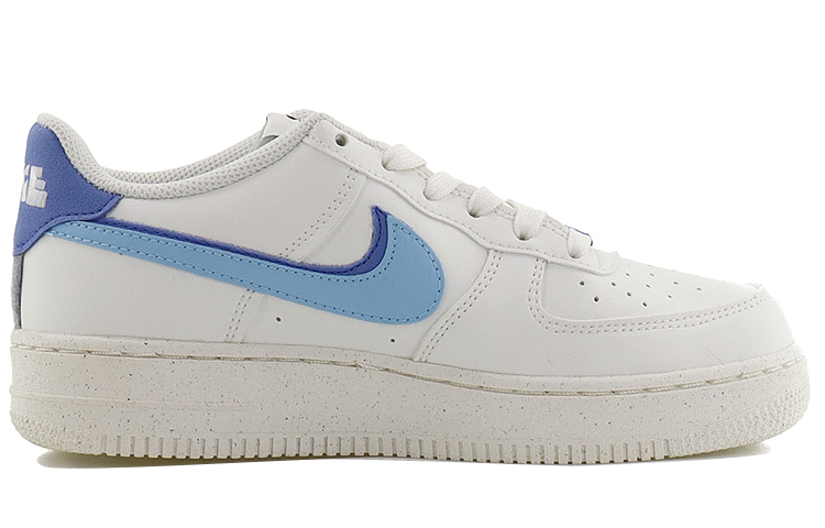 Order [定制鞋款] 耐克空军一号低帮‘花卉白蓝’ DQ0359-100(Team10-花花世界)