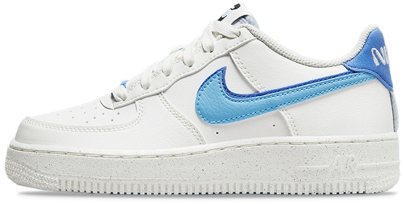 나이키 에어포스 1 로우 '꽃무늬 화이트 블루' (58 characters) DQ0359-100(Team10-花花世界) Details for 나이키 에어포스 1 로우 '꽃무늬 화이트 블루' (58 characters) DQ0359-100(Team10-花花世界)