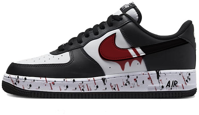 나이키 에어포스 1 로우 '유체 그라피티' (커스텀) DV0788-001(Team56-潮流泼墨) Buy 나이키 에어포스 1 로우 '유체 그라피티' (커스텀) DV0788-001(Team56-潮流泼墨)