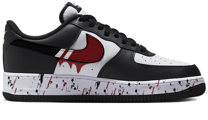 나이키 에어포스 1 로우 '유체 그라피티' (커스텀) DV0788-001(Team56-潮流泼墨) Order 나이키 에어포스 1 로우 '유체 그라피티' (커스텀) DV0788-001(Team56-潮流泼墨)