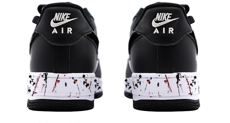 나이키 에어포스 1 로우 '유체 그라피티' (커스텀) DV0788-001(Team56-潮流泼墨) Shop 나이키 에어포스 1 로우 '유체 그라피티' (커스텀) DV0788-001(Team56-潮流泼墨)