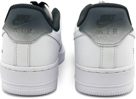 【定制球鞋】 Nike Air Force 1 Low 07 空軍一號 Folygon 極簡前衛 低幫 板鞋 男款 黑白 Shop 【定制球鞋】 Nike Air Force 1 Low 07 空軍一號 Folygon 極簡前衛 低幫 板鞋 男款 黑白