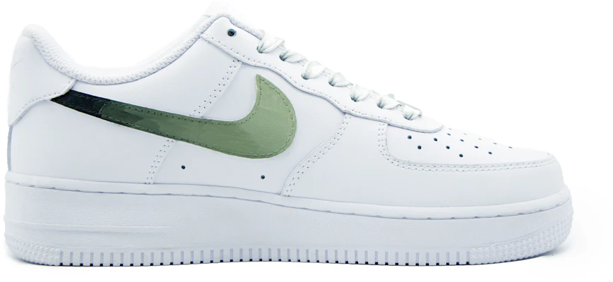 Zapatillas Nike Air Force 1 Low 'Forest Narrative Blanco-Verde' CW2288-111(Team51-男款森林物语) Order Zapatillas Nike Air Force 1 Low 'Forest Narrative Blanco-Verde' CW2288-111(Team51-男款森林物语)