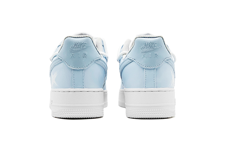 Shop [カスタムシューズ] ナイキ エア フォース 1 ロー 'フリー ハグ' CW2288-111(TeamS-拥抱自由男S-BOX)