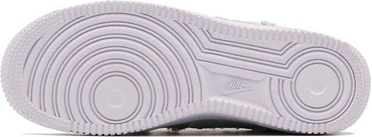 【定制球鞋】 Nike Air Force 1 Low LE 清新奶綠 森系 低筒 板鞋 GS 白綠 特殊鞋盒 Purchase 【定制球鞋】 Nike Air Force 1 Low LE 清新奶綠 森系 低筒 板鞋 GS 白綠 特殊鞋盒