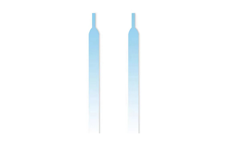 [Custom Shoes] Nike Air Force 1 Low 'Frozen Gradient Blue-White' 圖 5