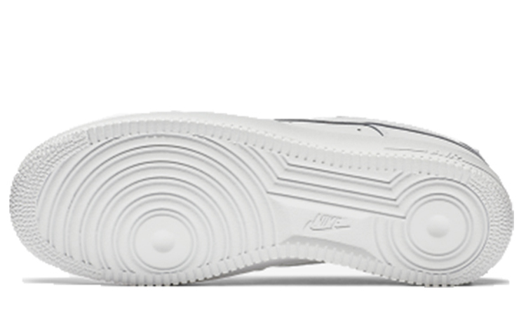 [Custom Shoes] Nike Air Force 1 Low 'Frozen Gradient Blue-White' 圖 7