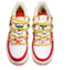 Shop 【定製球鞋】Nike Air Force 1 Low 果汁便利店 解構風 低幫 板鞋 GS 紅黃綠