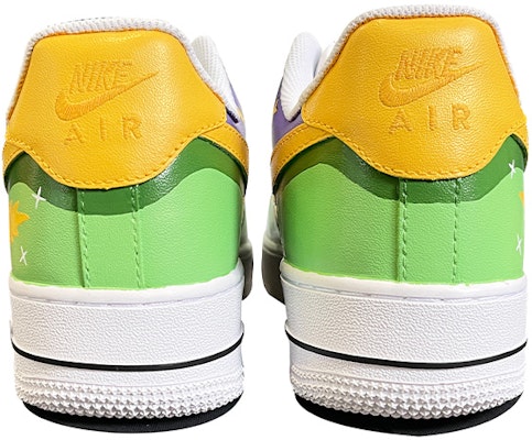 나이키 에어포스 1 로우 '은하 우주 만화 그래피티' 315122-111(TeamD-男款宇宙光年绿黄紫) Shop 나이키 에어포스 1 로우 '은하 우주 만화 그래피티' 315122-111(TeamD-男款宇宙光年绿黄紫)