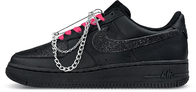 カスタム Nike Air Force 1 Low '銀河ブラックピンク' CW2288-001(Team47-男款满天星粉SBOX) Buy カスタム Nike Air Force 1 Low '銀河ブラックピンク' CW2288-001(Team47-男款满天星粉SBOX)