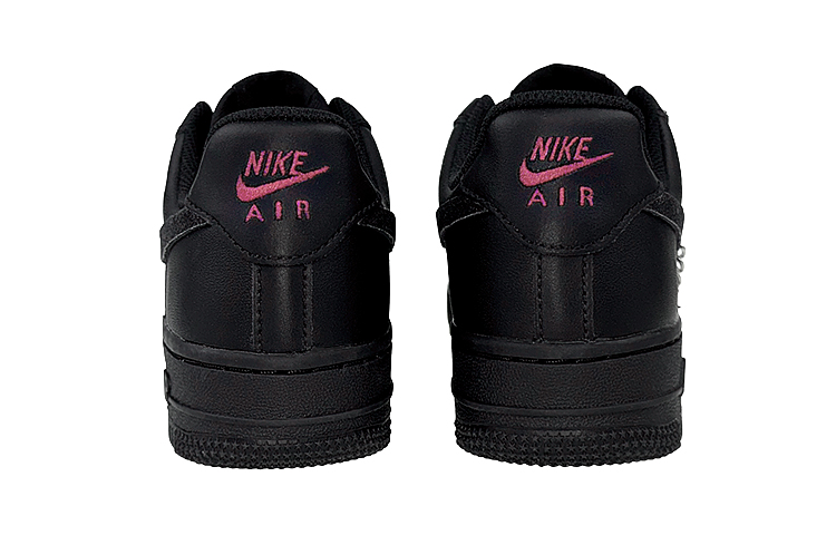 Purchase カスタム Nike Air Force 1 Low '銀河ブラックピンク' CW2288-001(Team47-男款满天星粉SBOX)