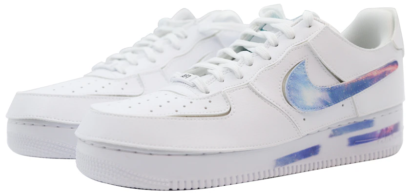 【客製球鞋】Nike Air Force 1 Low 星河燦爛 星空 流星 銀河 拆卸魔術貼 低筒 板鞋 男女款 藍白 Lookbook 【客製球鞋】Nike Air Force 1 Low 星河燦爛 星空 流星 銀河 拆卸魔術貼 低筒 板鞋 男女款 藍白