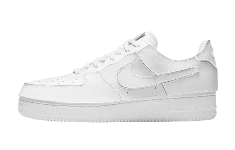 [Custom Shoes] Nike Air Force 1 Low 'Galaxy Blue-White' 圖 6