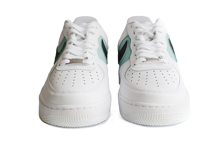 [Custom Shoes] Nike Air Force 1 Low 'GameBoy Retro Console' 圖 4