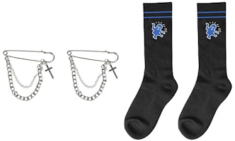 【定制鞋款】耐克空军一号低帮'礼盒蓝黑色' CW2288-001(Team47-男款满天星蓝SBOX) Sizing 【定制鞋款】耐克空军一号低帮'礼盒蓝黑色' CW2288-001(Team47-男款满天星蓝SBOX)