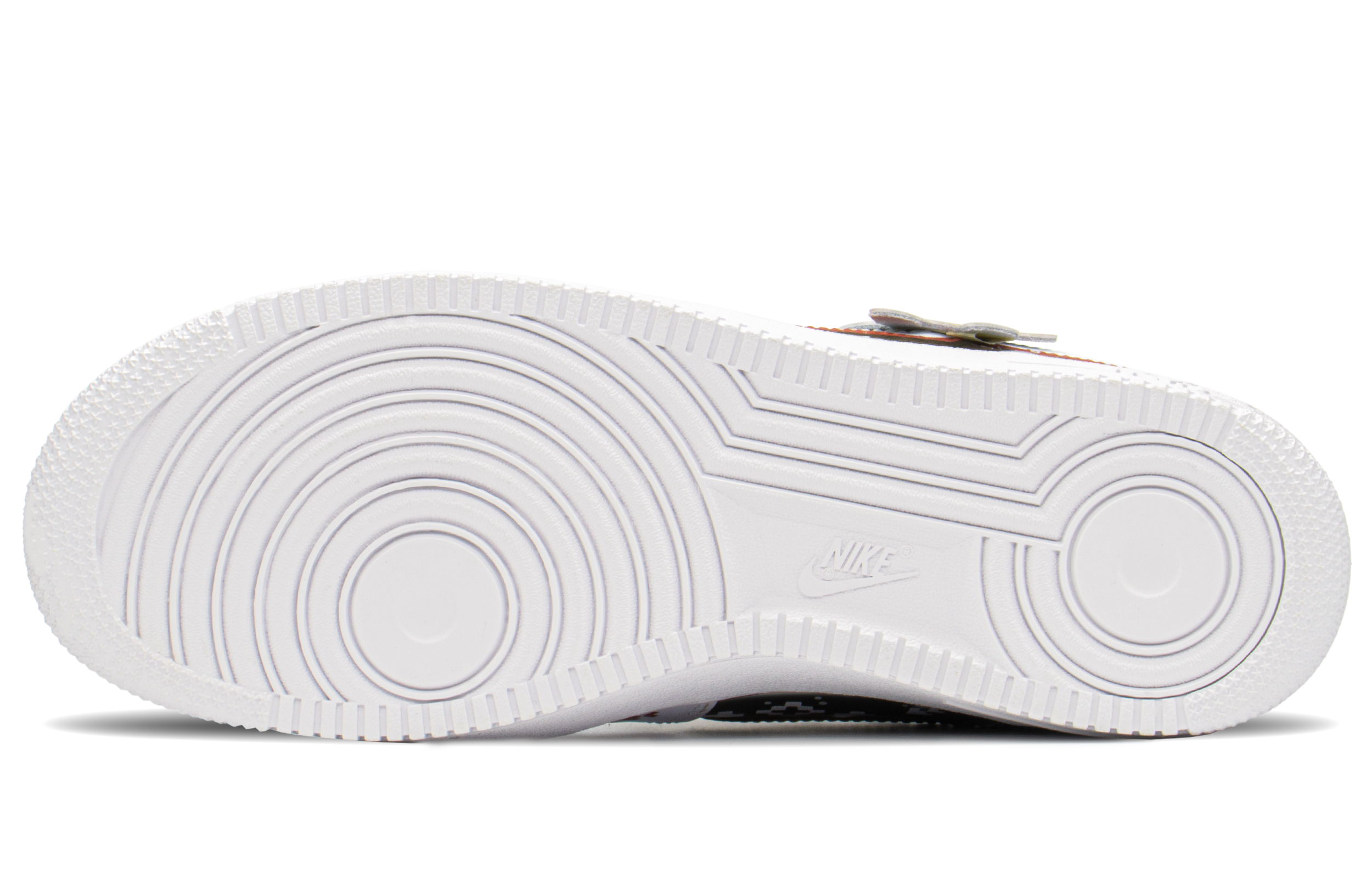 [Custom Shoes] Nike Air Force 1 Low 'Gingerbread Christmas' 圖 4