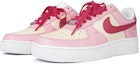 Lookbook Zapatillas Nike Air Force 1 Low 'Rosa Blanco Letras Chicas' CW2288-111(Team陆-玫瑰少女来信)