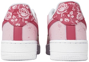 【定制球鞋】 Nike Air Force 1 Low 玖制 空軍一號 少女的來信 撞色 潑墨 復古玫瑰 低筒 板鞋 男款 粉白 Shop 【定制球鞋】 Nike Air Force 1 Low 玖制 空軍一號 少女的來信 撞色 潑墨 復古玫瑰 低筒 板鞋 男款 粉白