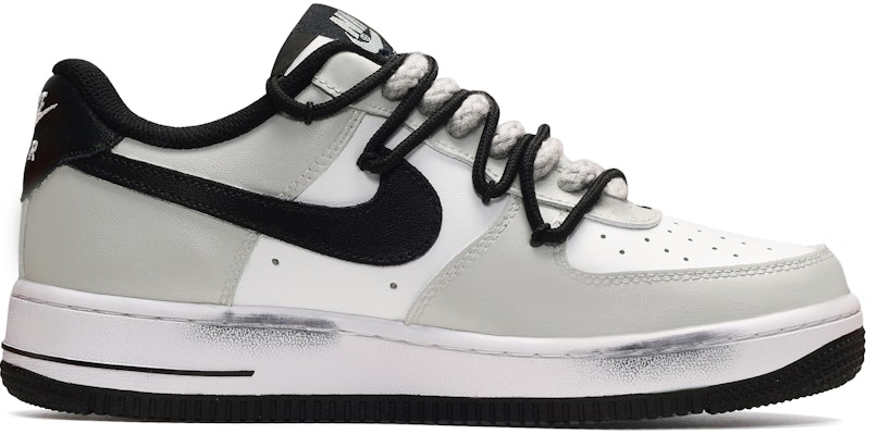 나이키 AF1 로우 '글로리 크로스 검흰회' (Nike AF1 Low 'Glory Cross Black White Grey') DV1331-100(TeamE-女款十字架黑白灰) Order 나이키 AF1 로우 '글로리 크로스 검흰회' (Nike AF1 Low 'Glory Cross Black White Grey') DV1331-100(TeamE-女款十字架黑白灰)