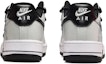 Shop 나이키 AF1 로우 '글로리 크로스 검흰회' (Nike AF1 Low 'Glory Cross Black White Grey') DV1331-100(TeamE-女款十字架黑白灰)