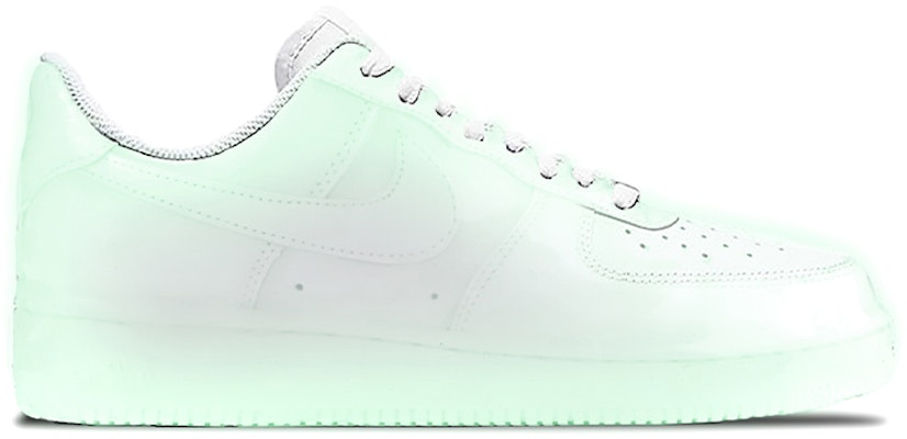 【定製球鞋】Nike Air Force 1 Low 07 Low 空軍一號 夜光幽靈 夜光效果 贈紫光筆 低幫 板鞋 男款 綠 Order 【定製球鞋】Nike Air Force 1 Low 07 Low 空軍一號 夜光幽靈 夜光效果 贈紫光筆 低幫 板鞋 男款 綠