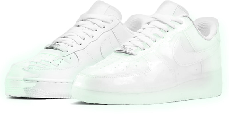 【定製球鞋】Nike Air Force 1 Low 07 Low 空軍一號 夜光幽靈 夜光效果 贈紫光筆 低幫 板鞋 男款 綠 Purchase 【定製球鞋】Nike Air Force 1 Low 07 Low 空軍一號 夜光幽靈 夜光效果 贈紫光筆 低幫 板鞋 男款 綠
