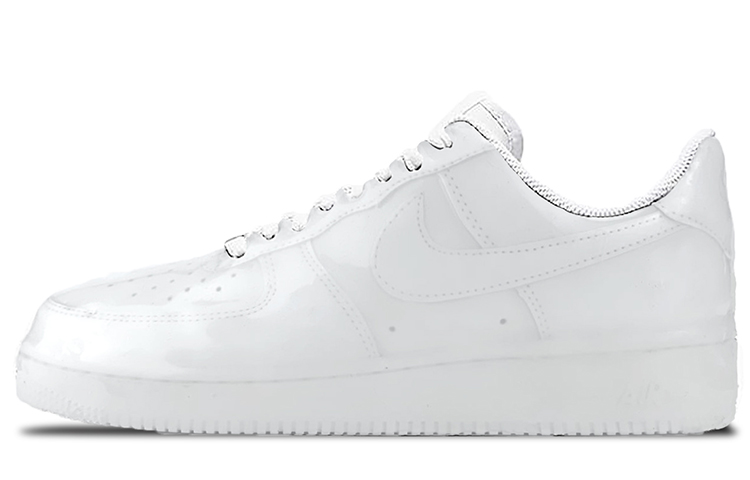 Cheap 【定製球鞋】Nike Air Force 1 Low 07 Low 空軍一號 夜光幽靈 夜光效果 贈紫光筆 低幫 板鞋 男款 綠