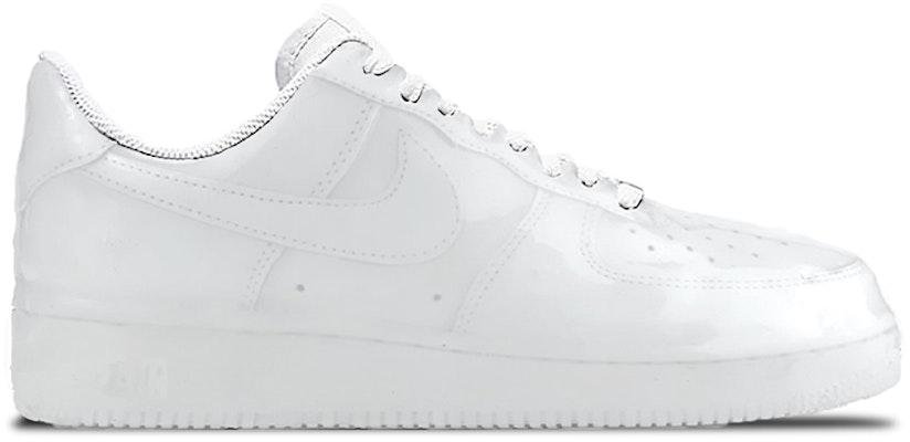 【定製球鞋】Nike Air Force 1 Low 07 Low 空軍一號 夜光幽靈 夜光效果 贈紫光筆 低幫 板鞋 男款 綠 1