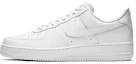 Sizing Nike Air Force 1 personalizadas con swoosh que brilla CW2288-111(TeamP-男款科技夜光红蓝勾)