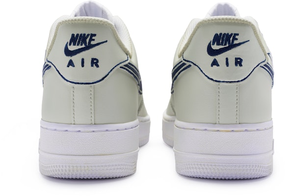 나이키 에어포스 1 로우 '황금시대 대학' 커스텀 핸드페인팅 (79 characters) CW2288-111(Team80-男款黄金岁月米白蓝) Shop 나이키 에어포스 1 로우 '황금시대 대학' 커스텀 핸드페인팅 (79 characters) CW2288-111(Team80-男款黄金岁月米白蓝)