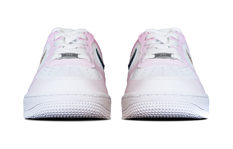 Shop [Kasut Custom] Nike Air Force 1 Low 'Gradient Pink' CW2288-111(Team拾捌-男款AF1杀手皇后粉)