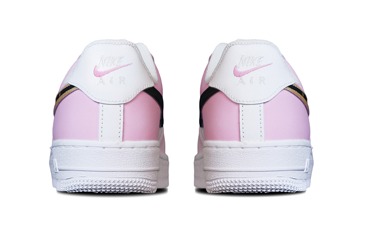 Purchase [Kasut Custom] Nike Air Force 1 Low 'Gradient Pink' CW2288-111(Team拾捌-男款AF1杀手皇后粉)