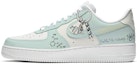Buy 【客製化運動鞋】Nike Air Force 1 Low 空軍一號 畢業季主題客製 刷漆 化學公式 潮流百搭 低筒 板鞋 男款 綠白