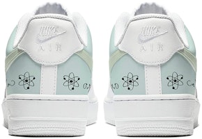 ナイキ AF1 ロー '卒業式 - 緑白' (Nike AF1 Low 'Sotsugyoushiki - MidoriShiro') 315122-111(TeamE-男款化学公式绿白) Lookbook ナイキ AF1 ロー '卒業式 - 緑白' (Nike AF1 Low 'Sotsugyoushiki - MidoriShiro') 315122-111(TeamE-男款化学公式绿白)